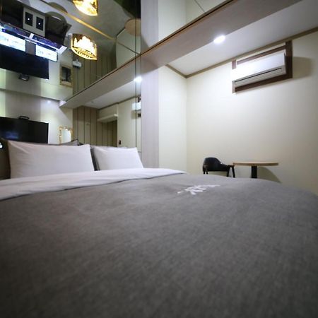 Xian Hotel Cheongju Exterior foto