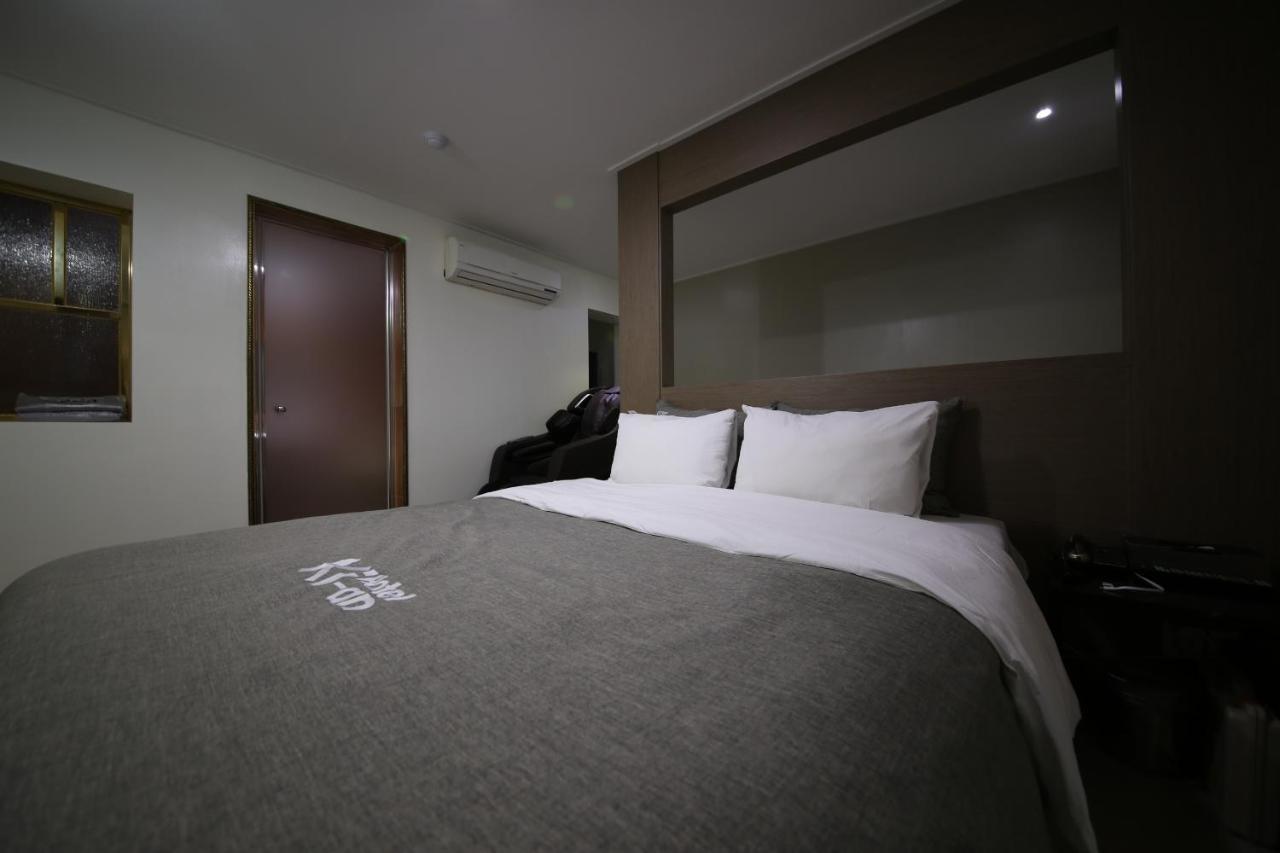 Xian Hotel Cheongju Exterior foto